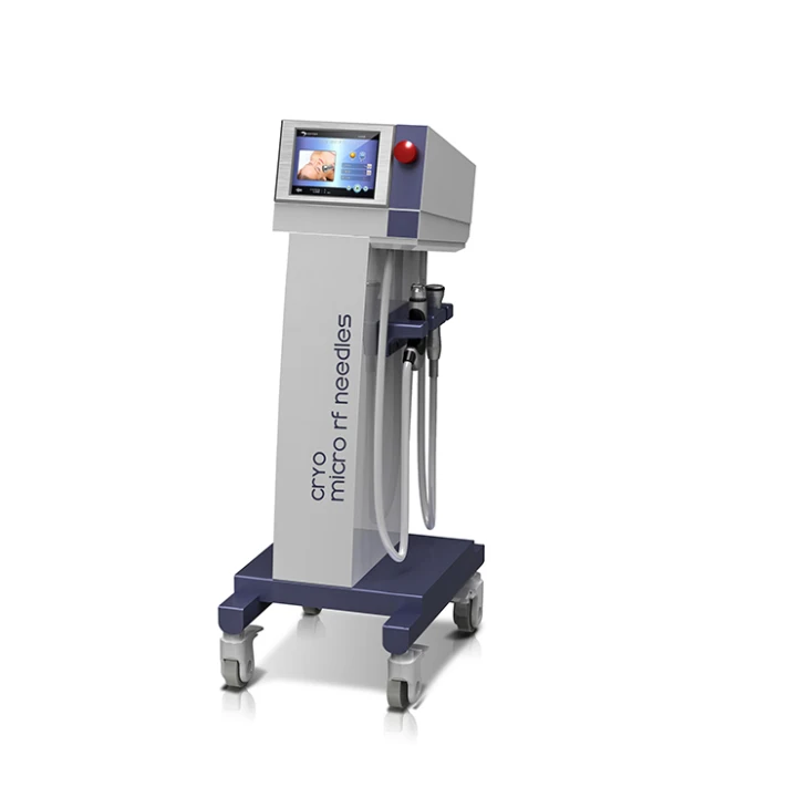 Microneedle Rf Machine