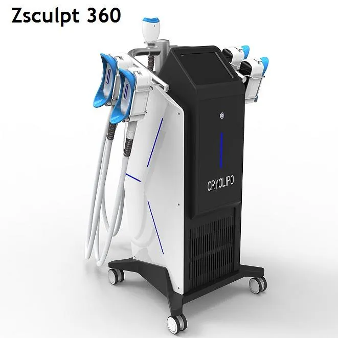 Precise Cryolipolysis Temperature 3D Cryolipolysis Machine UK