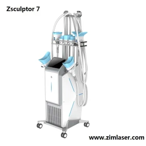 Cryolipolysis Fat Freezing Machine