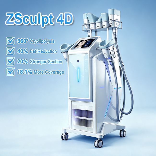 LipoContrast Treatment Machine