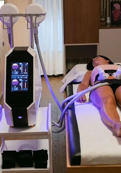 High Intensity Focused Electromagnetic HIFEM