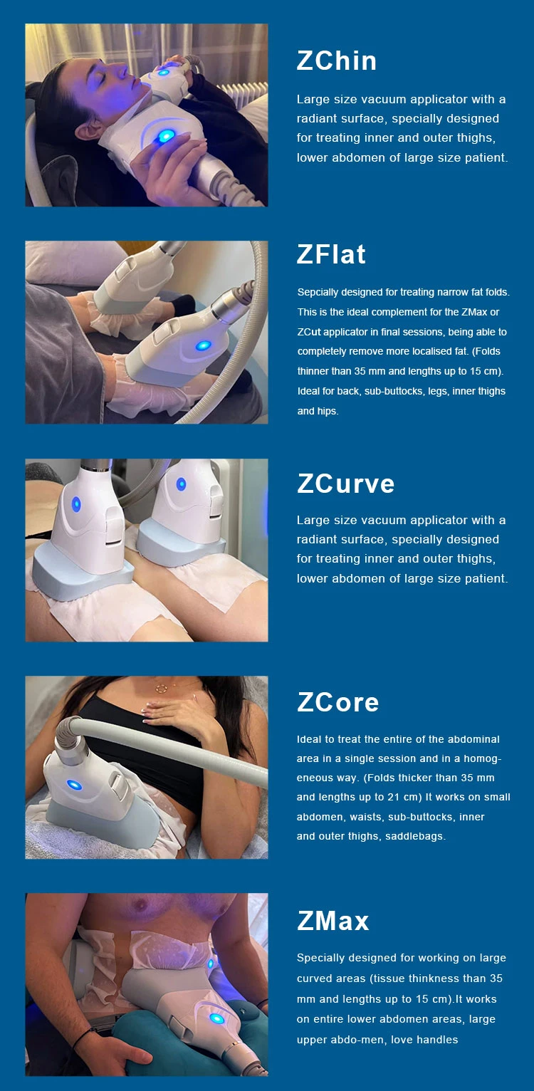 4D Cryolipolysis applicator 4D Cryolipolysis applicator